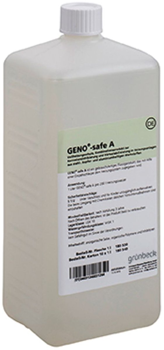 Grünbeck Chemikal GENO-safe A 1 l, 180530