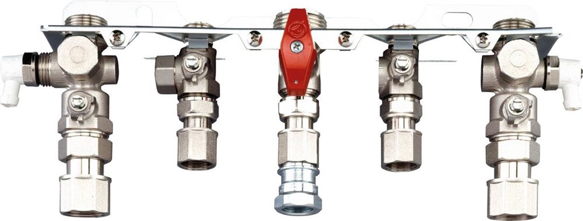 Bosch Installatietoebehoren Nr. 991 Montageaansluitplaat opbouw, 7719002372