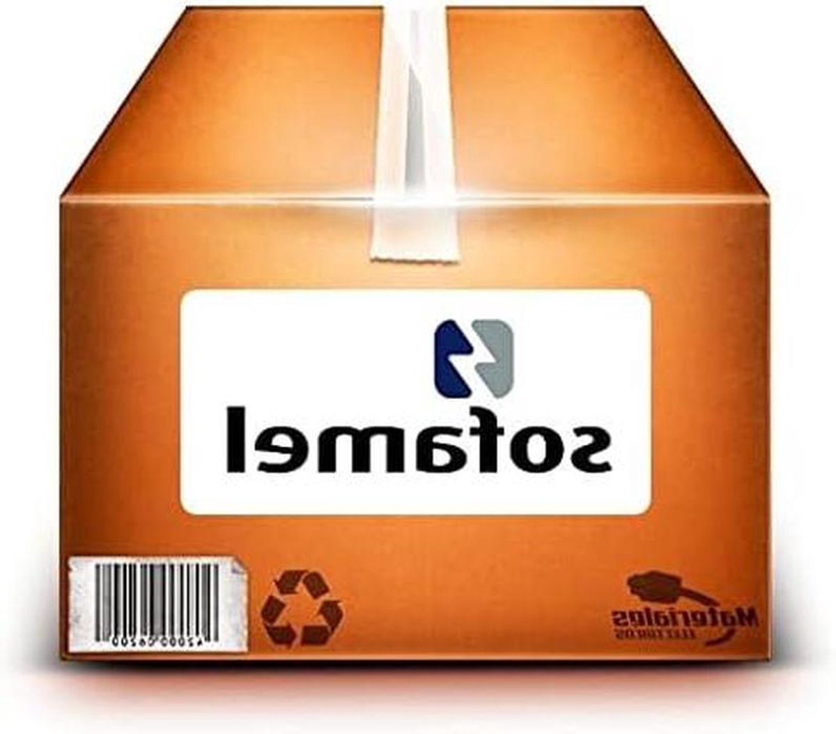 Bimetalen Thermostaat - Schakelaar Component - Temperatuur Regeling - Automatische Uitschakeling - 150/95 - Metaal
