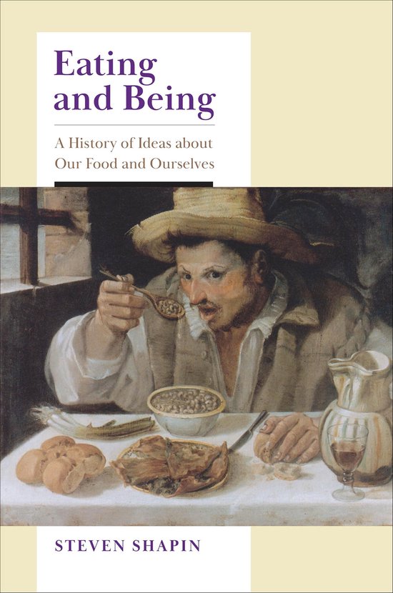 Eating and Being - cover