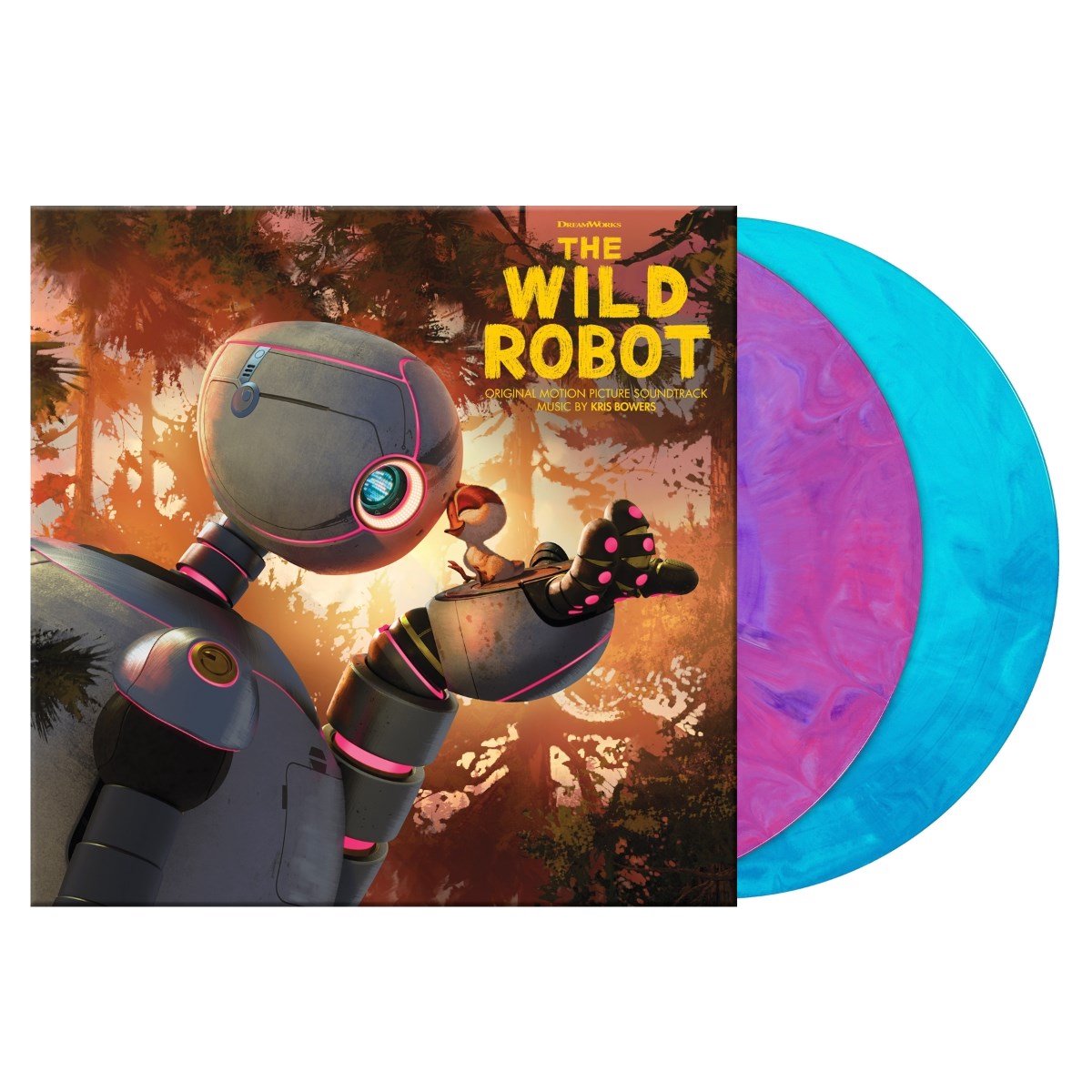 Kris Bowers - The Wild Robot (LP)