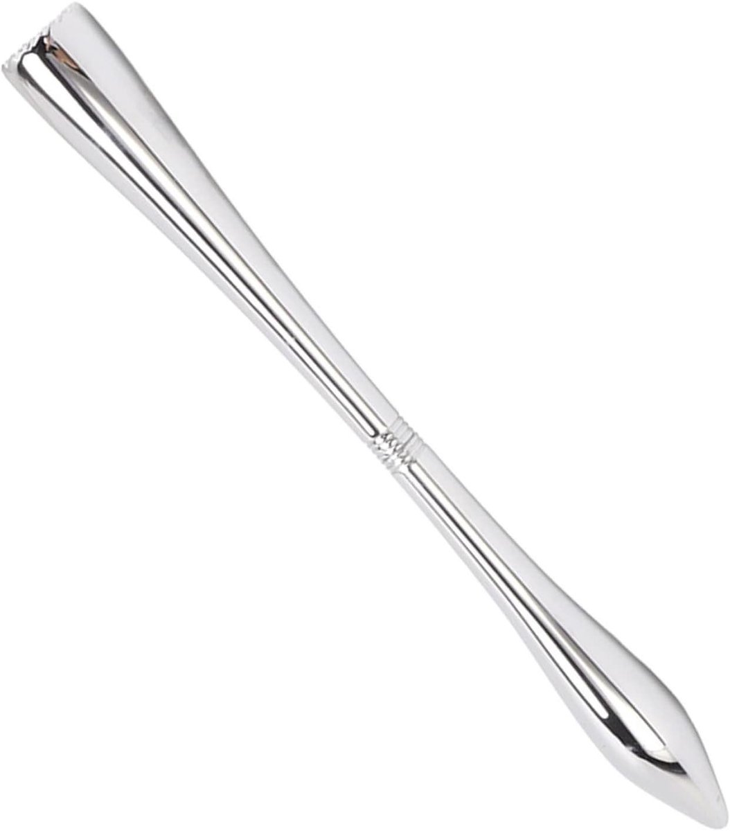 IJsbreker - IJspriem gereedschap - Dranken Koelen - Zinklegering - 28 cm - Zilver