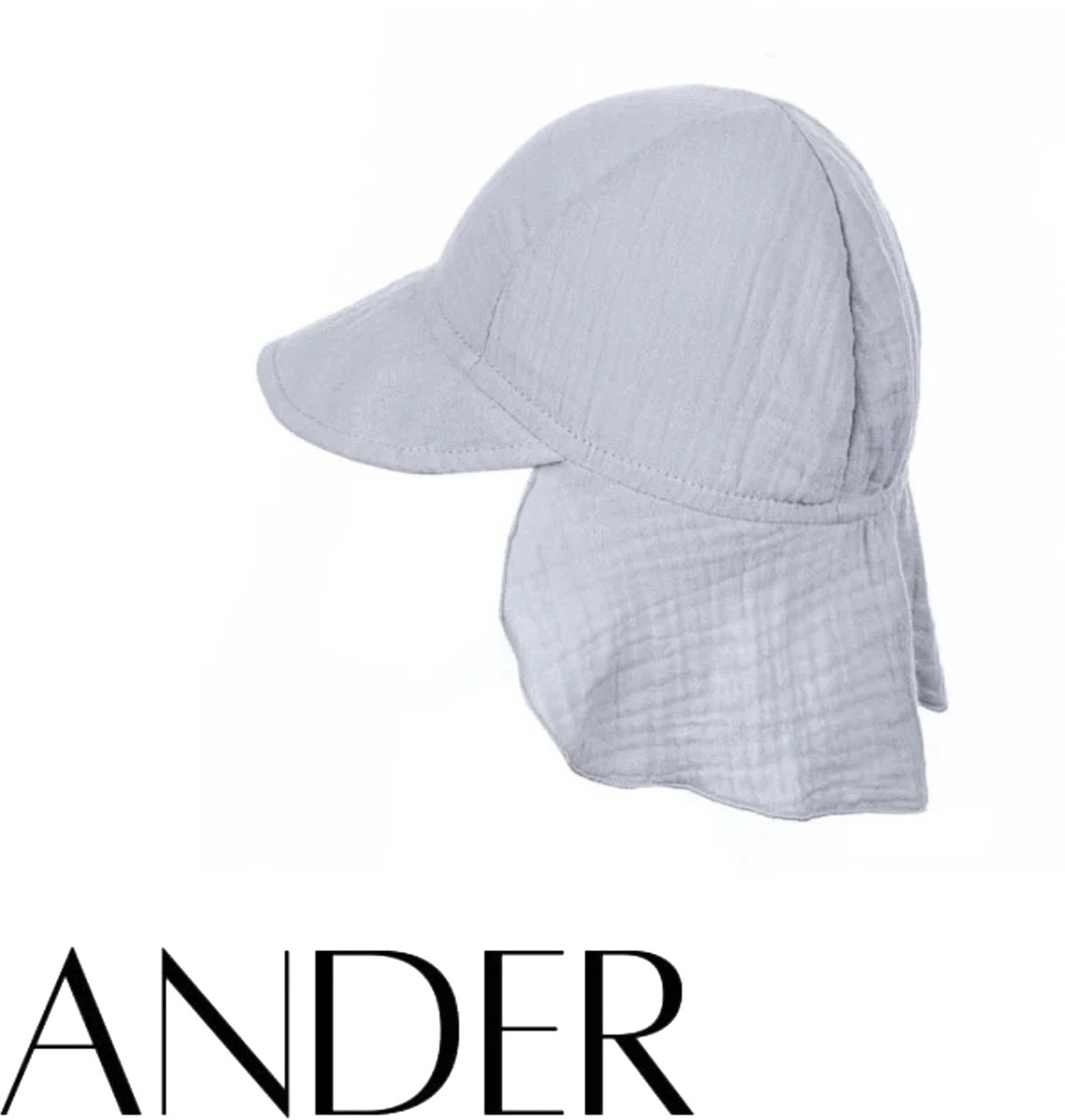ANDER™ LUCA HAT - BLUE