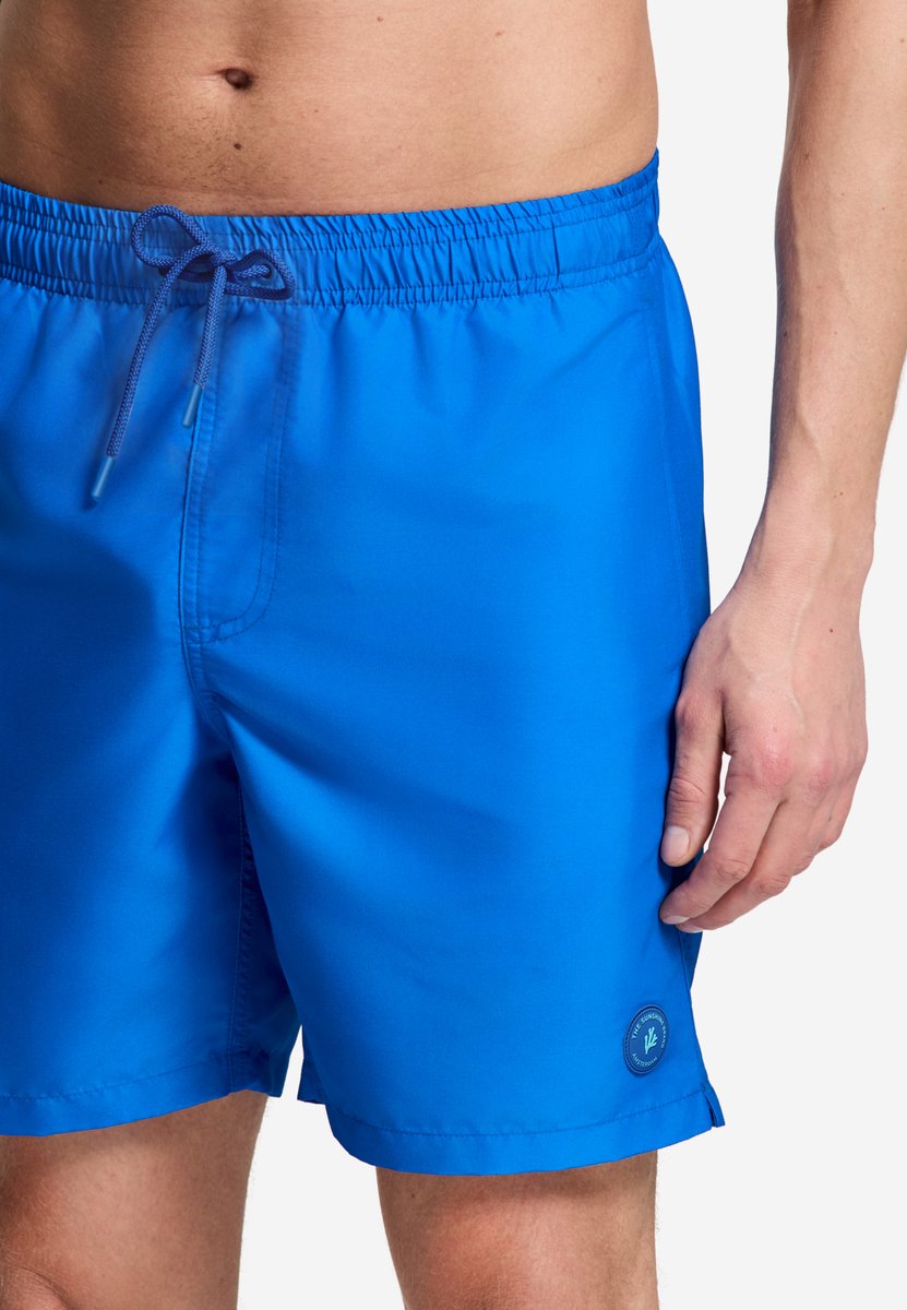 Men MIKE swim shorts 7 inch solid