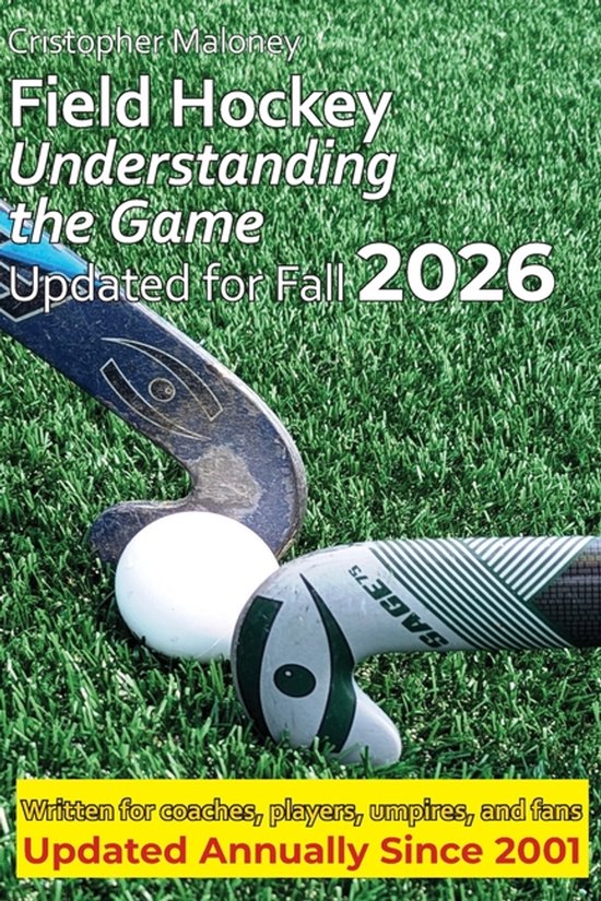 Field Hockey - cover