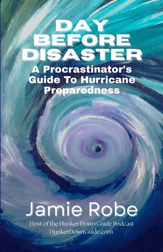 Day Before Disaster - cover