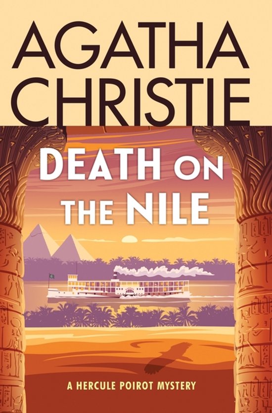 Death on the Nile - cover