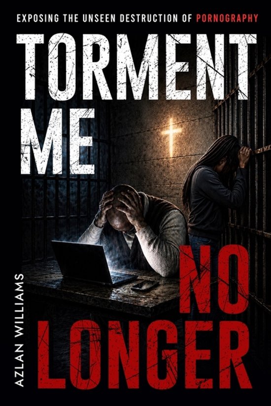 Torment Me No Longer - cover