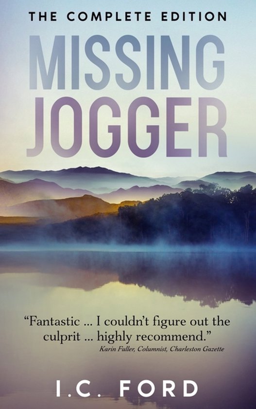 Missing Jogger - The Complete Edition - cover