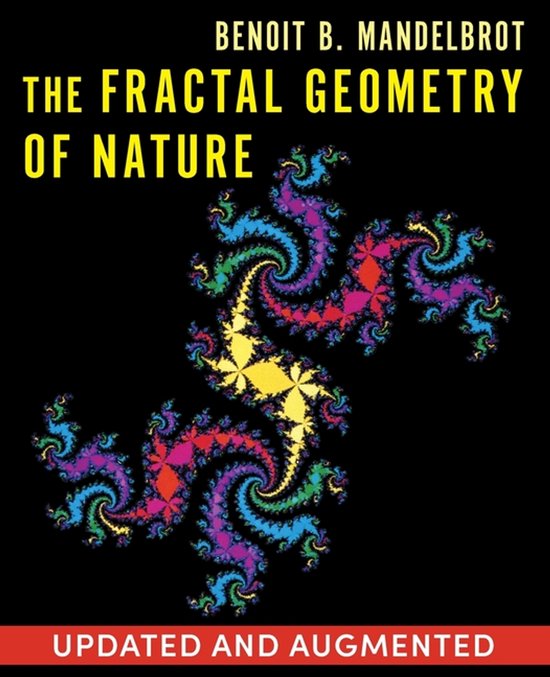 The Fractal Geometry of Nature - cover