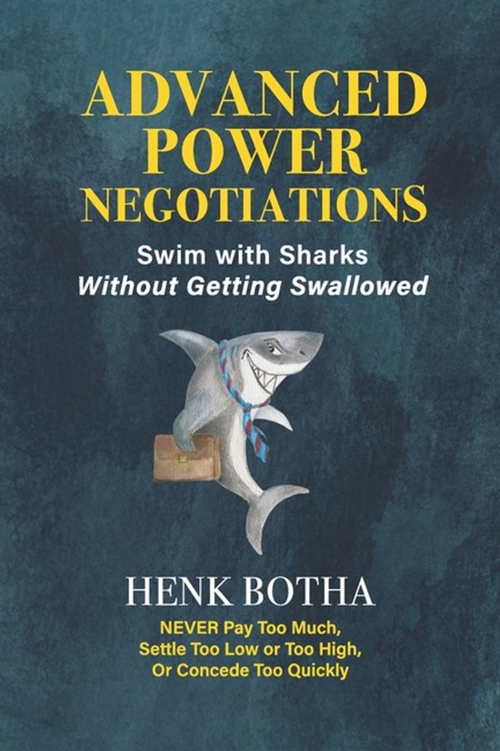 Advanced Power Negotiation - cover