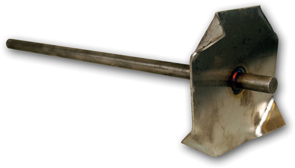 Mixing blade large