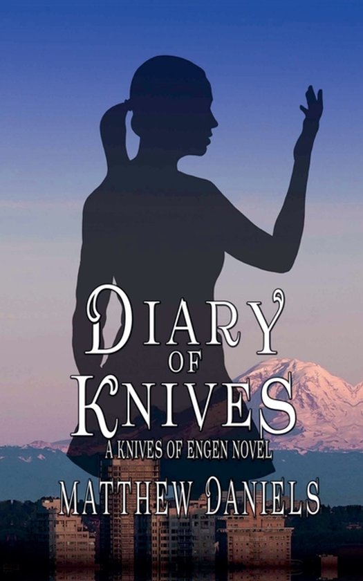 Infinity- Diary of Knives - cover