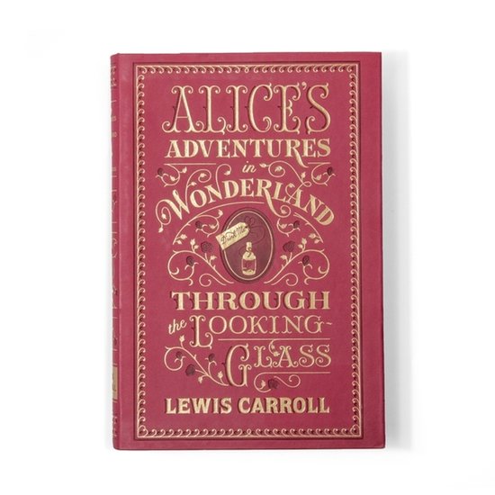 Alices Adventures In Wonderland & Throug