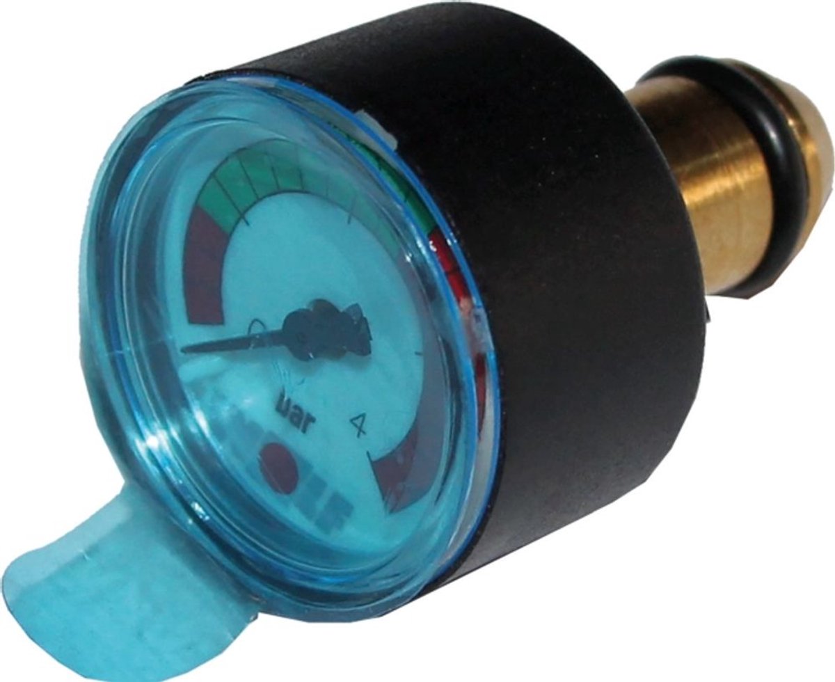Wolf Insteekmanometer voor CGB-2/BWL-1S, 207171399