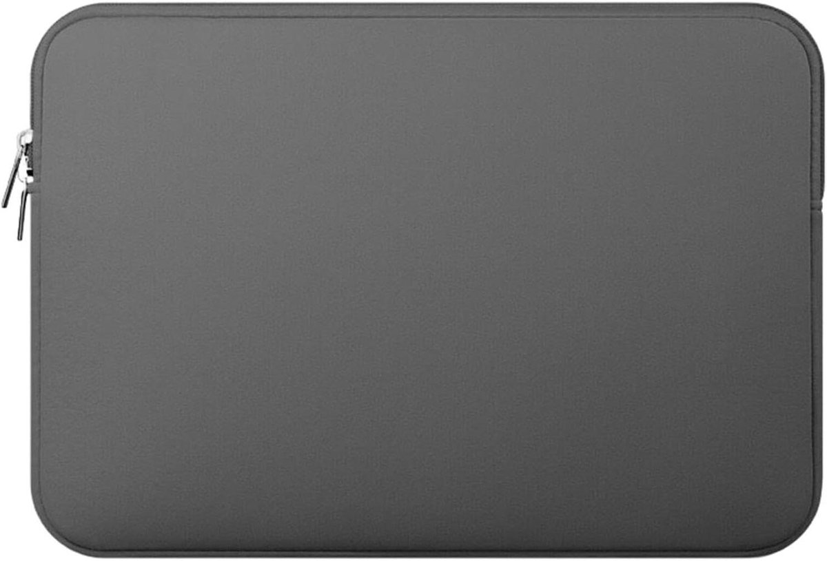 Laptophoes - Notebook tas - Veilige opslag - Waterafstotend materiaal - 11-15 inch - Zwart
