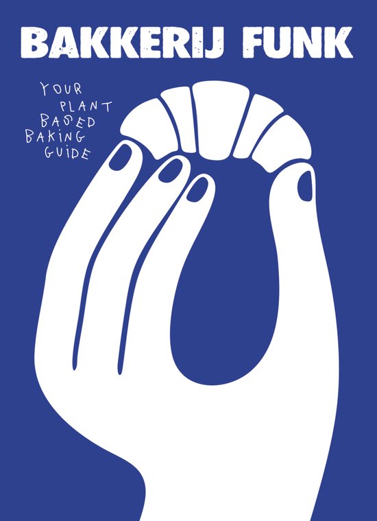 FUNK - Your Plantbased Baking Guide - cover