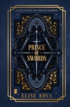 Tarot 2 - Prince of Swords