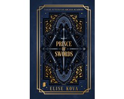 Tarot 2 - Prince of Swords