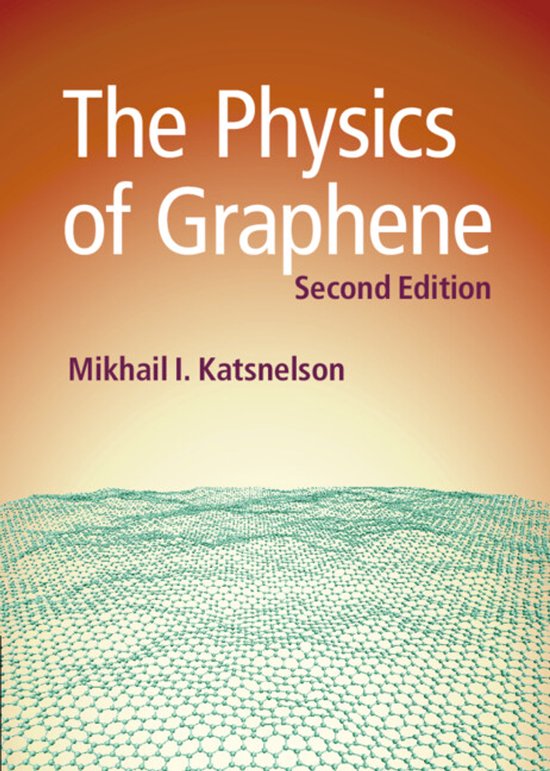 The Physics of Graphene - cover