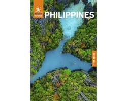 Rough Guides- Rough Guides Philippines: Travel Guide with eBook