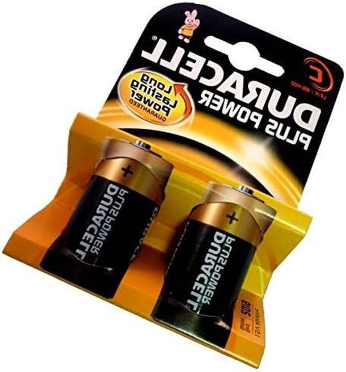 Batterijen - C Batterijen - Apparaten Voeden - Langdurige Energie - 10 x 2 Pack - Niet Van Toepassing