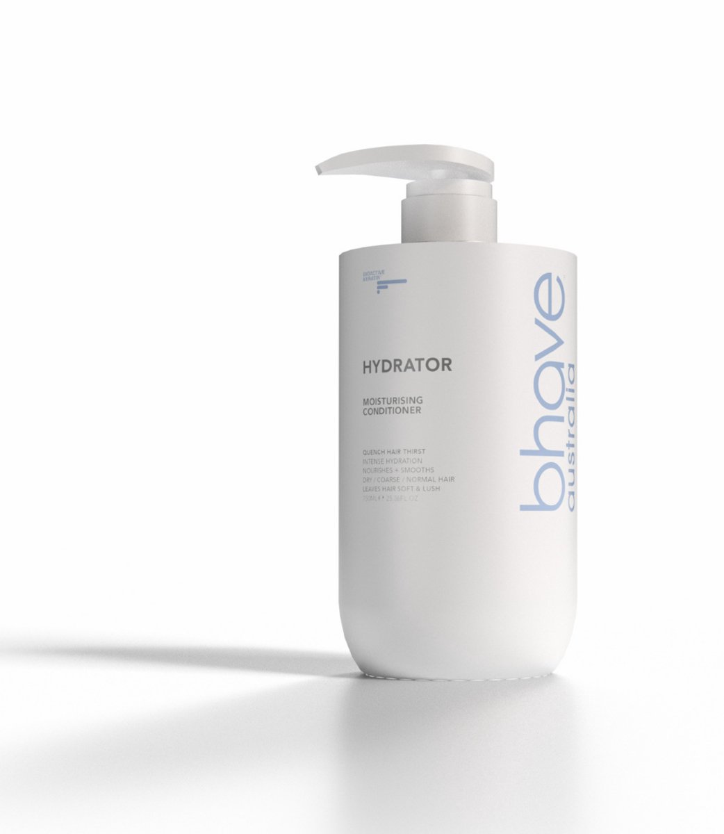 bhave - Hydrator Moisturising Conditioner 750ml - Droog Haar - Hydratatie