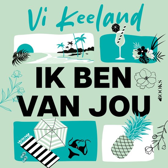 Ik ben van jou - cover