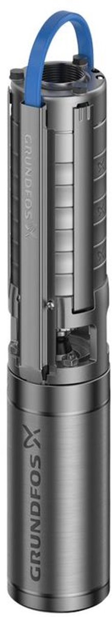 Grundfos Bronpomp Onderwaterpomp SP 2A-9, Rp1 1/4; 0,37 kW; 09001K09