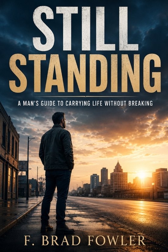 Still Standing - cover
