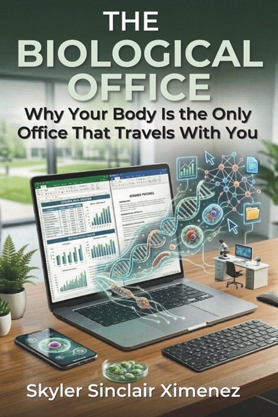 The Biological Office - cover