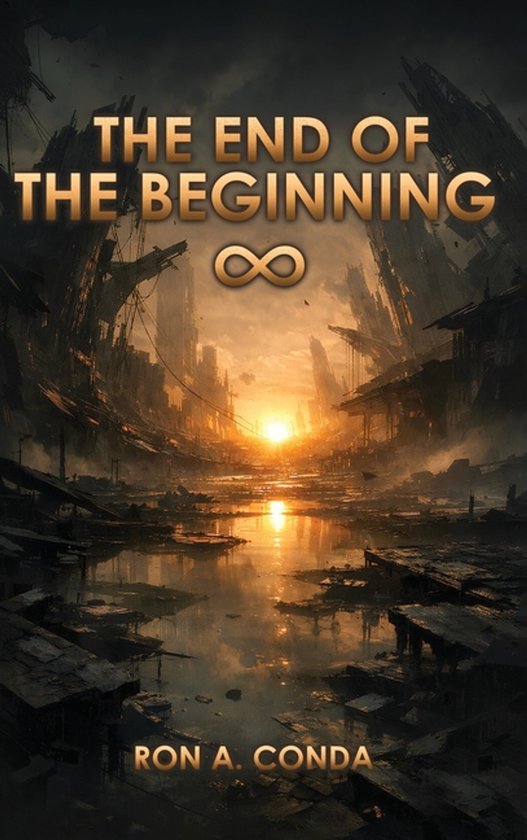 The End of the Beginning - cover