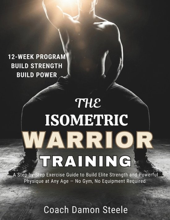 The Isometric Warrior Training - cover