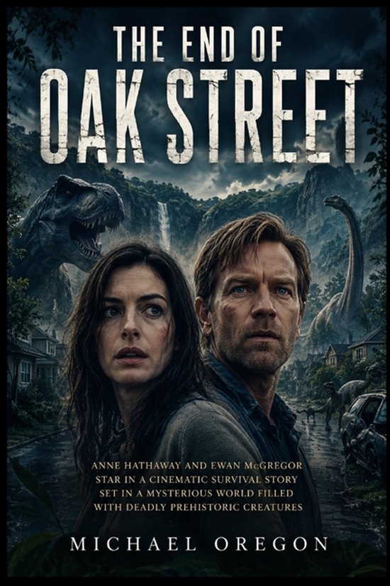 The End of Oak Street - cover