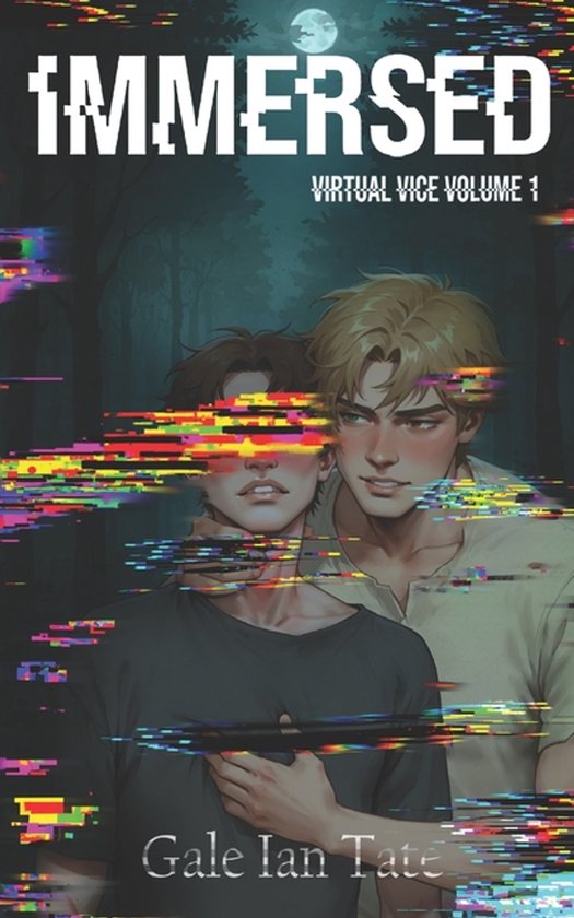 Virtual Vice- Immersed - cover