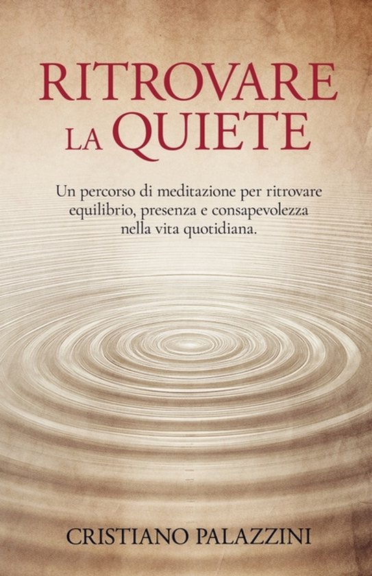 Vita, Karma E Immortalità- Ritrovare la quiete - cover