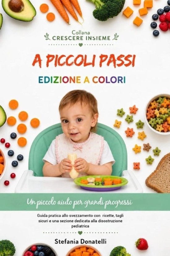 A Piccoli Passi - cover