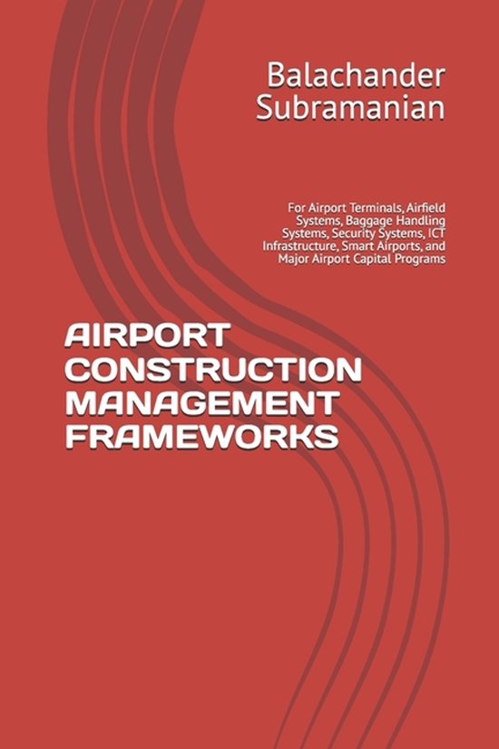 Airport Construction Management Frameworks - cover