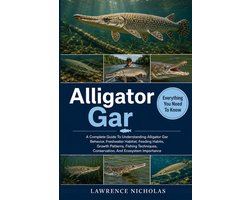Alligator Gar Handbook