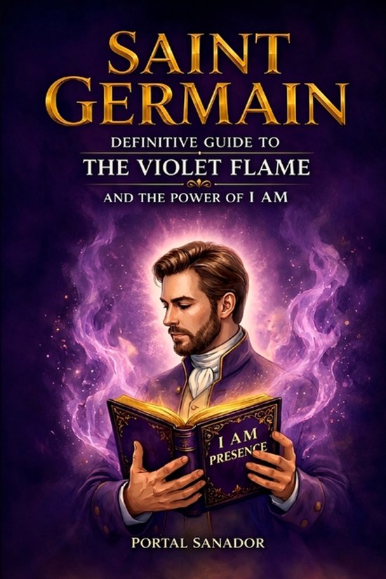Saint Germain - cover