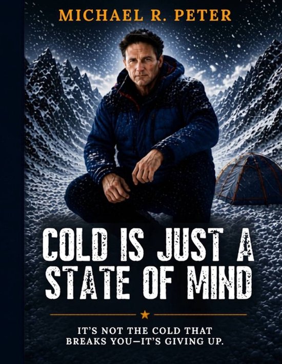 Cold is Just a State of Mind - cover