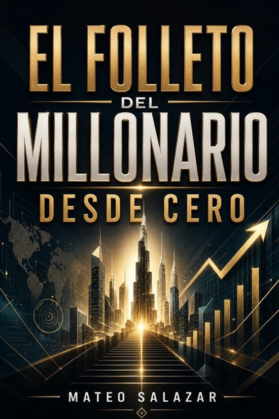 El folleto del Millonario desde Cero - cover