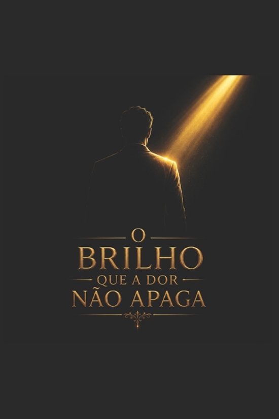 Volume 1- Série: Entrelinhas.- O Brilho Que a Dor Não Apag ... - cover