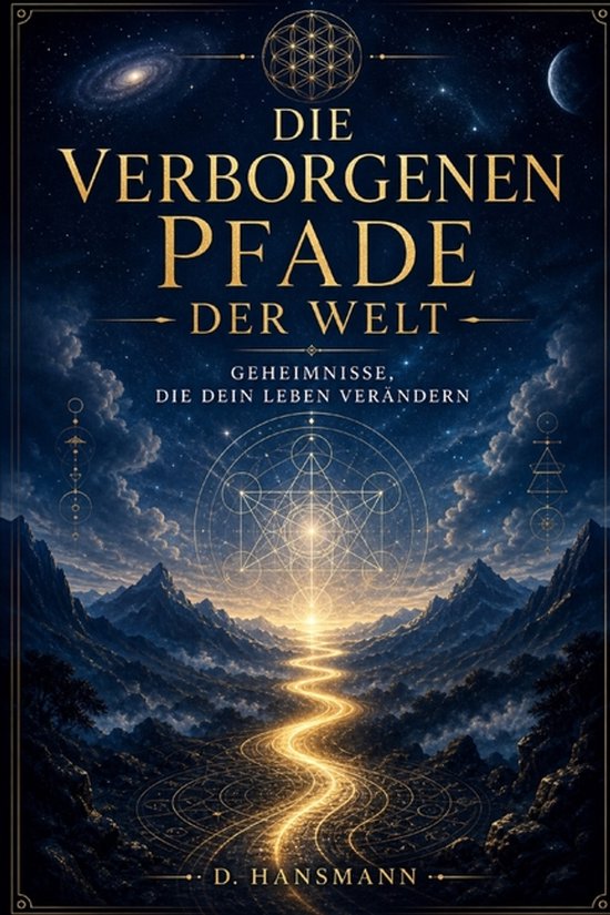 Die verborgenen Pfade der Welt - cover