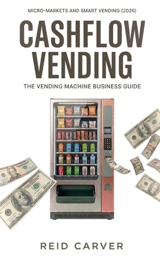 Cashflow Vending - cover