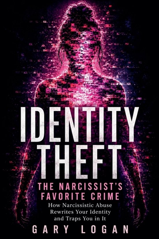 Identify Theft - cover