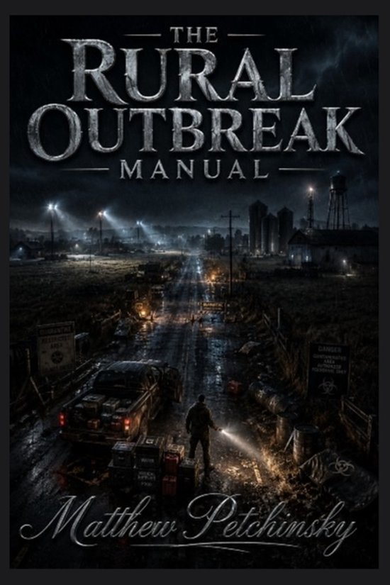 The Rural Outbreak Manual - cover