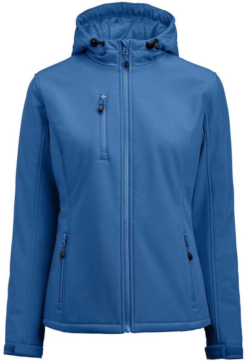 Printer RED Boardslide LadyJas Dames 2261076 - Helder blauw - XXL