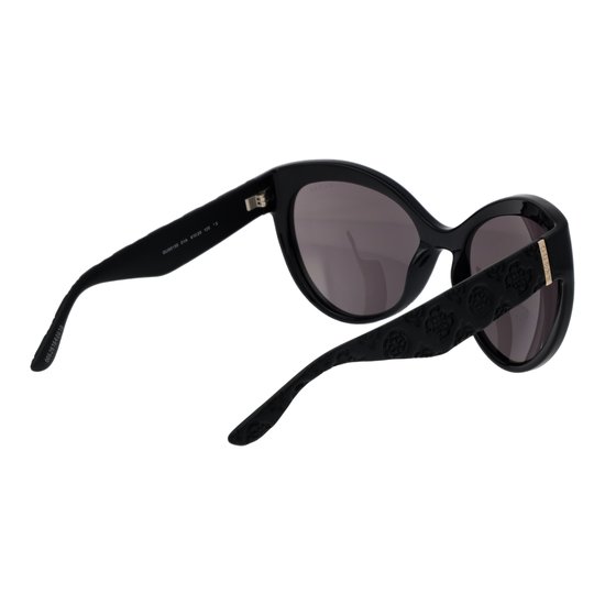 Guess Gu00130 Gepolariseerde Zonnebril Voor Dames Zwart Smoke Vrouw van Merkloos — afbeelding 4