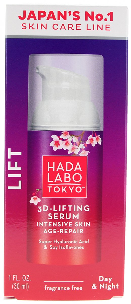 Hada Labo Tokyo 3D-Lifting Serum